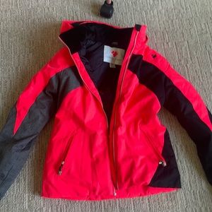 Ski jacket